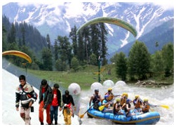 Wonders of Kangra Valley Package