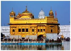 Himachal Delight With Amritsar Package