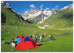 Blissful Grand Himachal Package