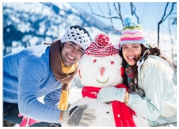 Manali Honeymoon Tour Package