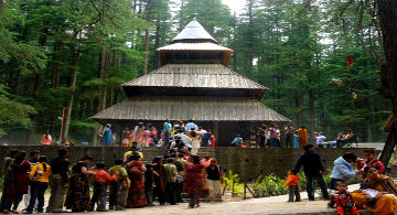 Himachal Sojourn Package