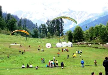 Manali Volvo Package