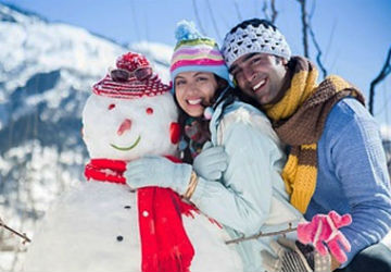 Shimla Honeymoon Tour