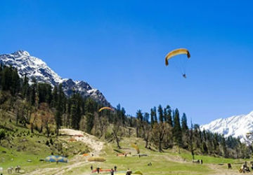 Best of Shimla Manali Tour